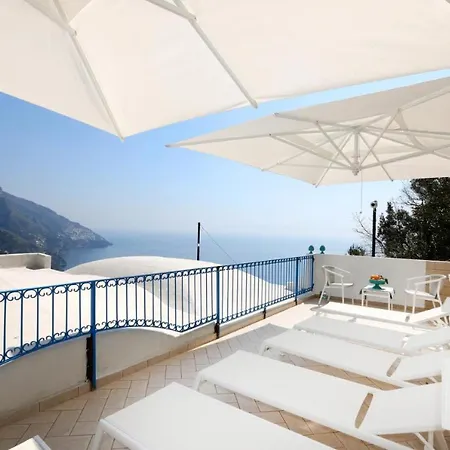 Dei Srls - Villa Positano