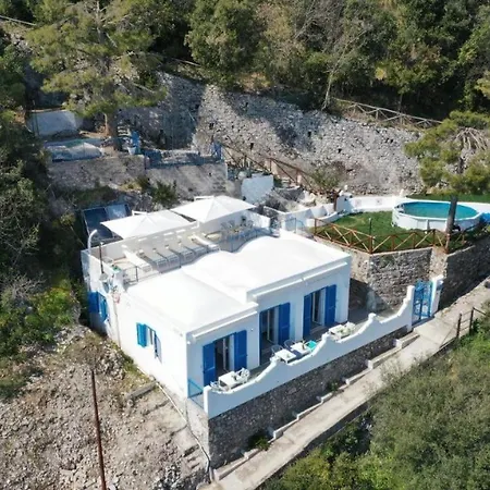 Dei Srls - Villa Positano